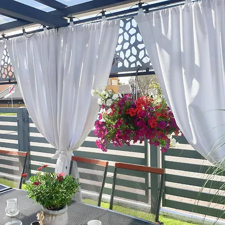 Cozy In With Wifi Łeba