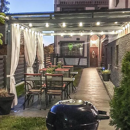 Apartament Cozy In With Wifi Łeba