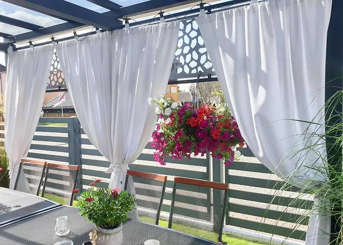 Cozy In With Wifi Łeba