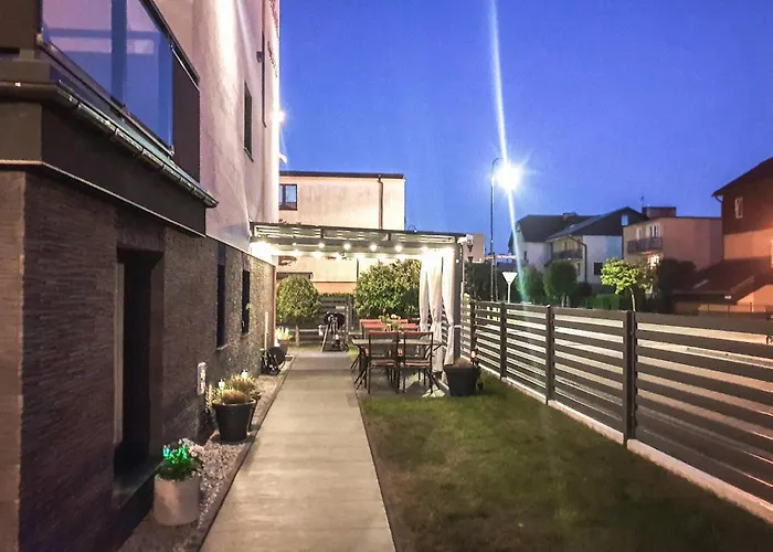 Cozy In With Wifi Apartament *