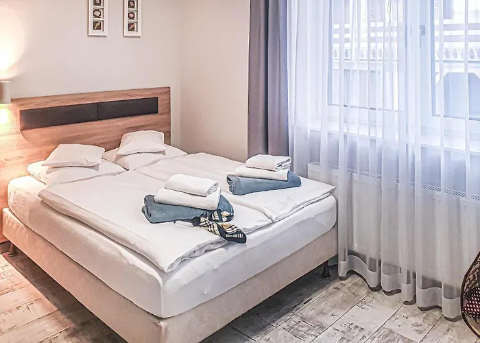 Cozy In With Wifi Łeba