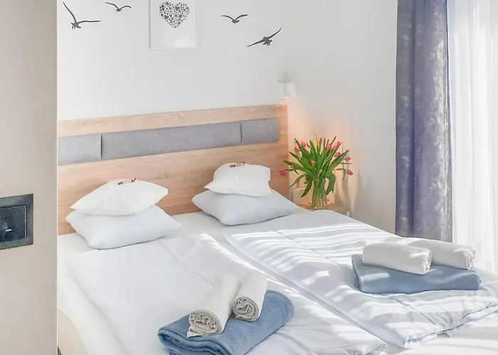 Apartament Cozy In With Wifi